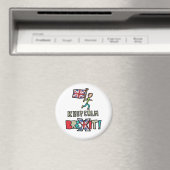 Blijf kalm Brexit Magneet (Insitu (Vaatwasser))