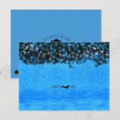 Blijf kalm Briefkaart (Voorkant / Achterkant)