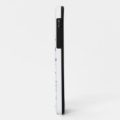 Blijf Kalm.....de hel opheffen en de wereld verand Case-Mate iPhone Case (Achterkant/links)