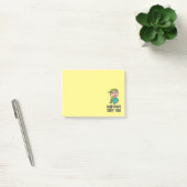 Blijf kalm dieet post-it® notes (Kantoor)