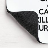 Blijf kalm en bel een Maxillofaciale Chirurg Muismat (Hoek)