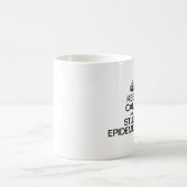 BLIJF KALM EN BESTUDEER EPIDEMIOLOGIE KOFFIEMOK (Center)