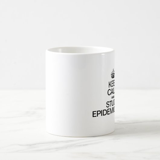 BLIJF KALM EN BESTUDEER EPIDEMIOLOGIE KOFFIEMOK (Center)