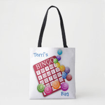 Blijf kalm en bingo op *gepersonaliseerd*