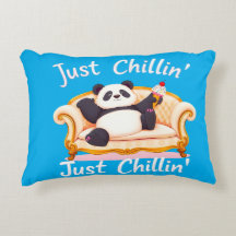 Blijf kalm en blijf gewoon chillen met ijs