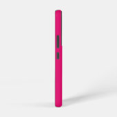 Blijf kalm en blijf roze meme gebruiken samsung galaxy hoesje (Rechterkant)