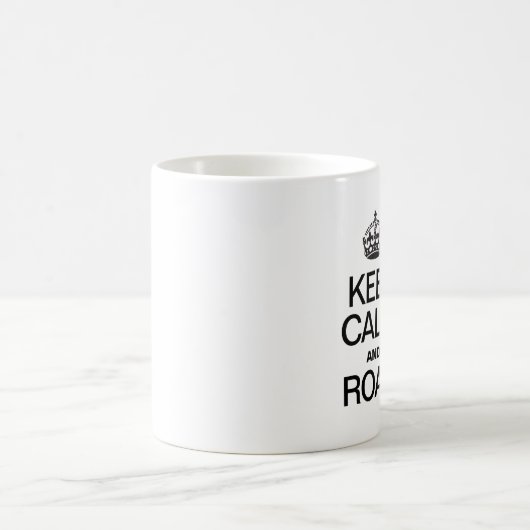 BLIJF KALM EN BROM KOFFIEMOK (Center)