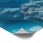 Blijf kalm en chill out poster (Hoek)