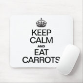 BLIJF KALM EN EET WORTELEN MUISMAT (Met muis)