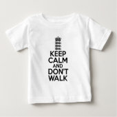 Blijf kalm en ga door met cricket (Voorkant)