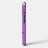 Blijf kalm en ga verder Case-Mate iPhone case (Achterkant / Links)