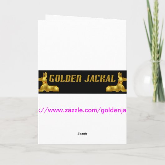 Blijf kalm en geniet van een vrolijke Moederdag Kaart (Achterkant)