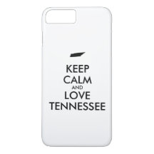  BLIJF KALM EN HOU VAN TENNESSEE