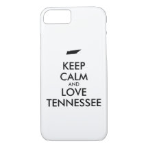  BLIJF KALM EN HOU VAN TENNESSEE