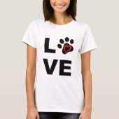 Blijf Kalm... en HOUDEN T-shirt (Voorkant)