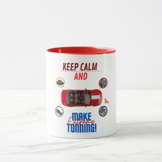 BLIJF KALM EN MAAK EXTREME DUNNING MOK (Midden)