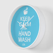 Blijf kalm en met de hand wassen - Doctor & Medica (Hoek)