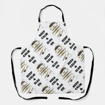 Blijf kalm en naaktslak op naaktslak Humor