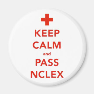 Blijf kalm en passeer NCLEX Magnet