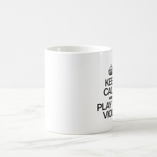 BLIJF KALM EN SPEEL ALTVIOL KOFFIEMOK (Center)