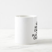 BLIJF KALM EN SPEEL DE KANON KOFFIEMOK (Center)