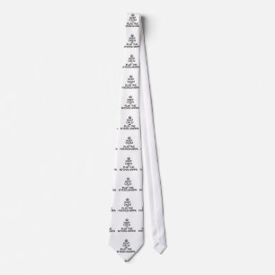 BLIJF KALM EN SPEEL DE NYCKELHARPA STROPDAS