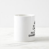 BLIJF KALM EN SPEEL DE SHAKUHACHI KOFFIEMOK (Center)