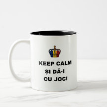 Blijf Kalm EN SPEEL HET SPEL!