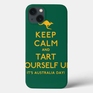 Blijf kalm en start jezelf op! Case-Mate iPhone case