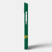 Blijf kalm en start jezelf op! Case-Mate iPhone case (Achterkant / Links)