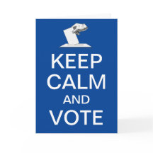 Blijf kalm en stem 2026