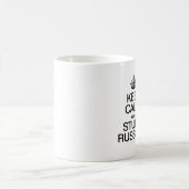 BLIJF KALM EN STUDEER RUSLANDS KOFFIEMOK (Center)