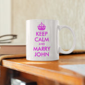 Blijf kalm en trouw John Mok