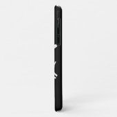 Blijf kalm, het is slechts 1 april Case-Mate iPhone case (Achterkant/links)