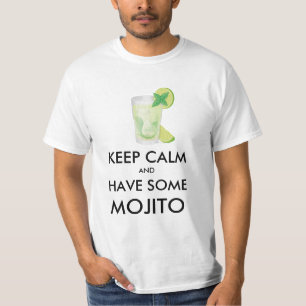 Blijf kalm - Mojito T-shirt