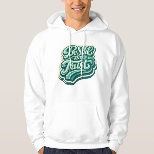 Blijf kalm motivatie t-shirt  (Voorkant)