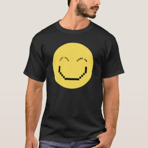 Blijf kalm spel op Gamer T-shirt