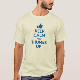 BLIJF KALM T-SHIRT
