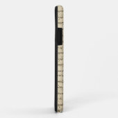 Blijf kalm & typ Case-Mate iPhone case (Achterkant/rechts)
