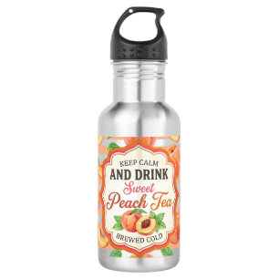 Blijf Kalmaan Drink Waterfles