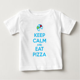 Blijf Kalmaan en Eet Pizza 1