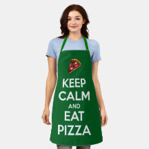 Blijf Kalmaan en Eet Pizza 2