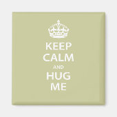 Blijf Kalmaan en Omhels Me Magneet (Voorkant)