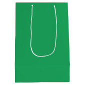Blijf Kalme Het Is St. Patrick's Dag Iers Medium Cadeauzakje (Achterkant)