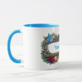 Blijf Kalme koffiemok Mok (Links)