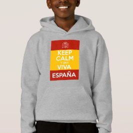 Blijf Kalmeer en leve Spanje