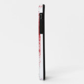 Blijf Kalmeer Ik ben een Dokter met Bloedspatten i Case-Mate iPhone Case (Achterkant/links)