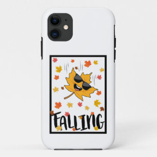 Blijf Kalmeren & Val Case-Mate iPhone Case