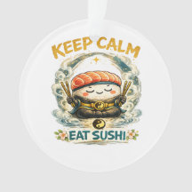 Blijf Kalmpjes & Eet Sushi – Zen Kawaii Sushi