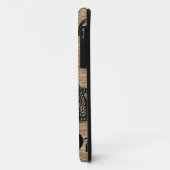 Blijf Kalmpjes En Blijf Breien Case-Mate iPhone Case (Achterkant/links)